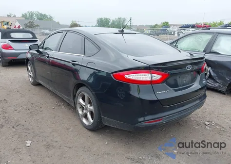 2013 Ford Fusion Se from USA, damaged, VIN 3FA6P0HR2DR321476